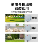 防水開關二開雙控, , large