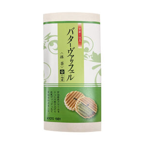和晃奶油夾心餅乾盒(抹茶味)【Mia C'bon 限定】