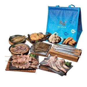 中秋烤肉BBQ組合
