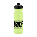 NIKE 大嘴巴水壺 2.0 GRAPHIC 32OZ/946ml 運動水壺 擠壓式水壺 快速補水 防漏 N000004135732萊姆綠、N000004181632橘桃, , large