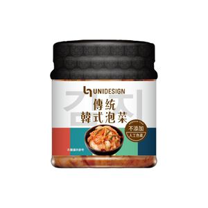 UNIDESIGN傳統韓式泡菜