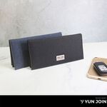 【YUN JOIN】 WOVEN Japanese woven long clips, , large