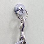 【現貨/含稅】 STAND 仕典工具 鑰匙圈型磁鐵 11050157 強力磁鐵鑰匙圈, , large