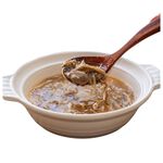 【全國麗園】生炒鴨肉羹1200g 火炒鴨肉羹 台灣嚴選鴨肉 肉羹 羹湯 湯底 熟食 即食料理 冷凍調理包 冷凍料理包, , large