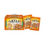 萬歲椒麻風味小魚干花生禮盒, , large