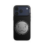 【HIPPORIZZ】iPhone 17 Pro Mirra鏡⾯磁吸⽀架殼 圓滾滾, , large