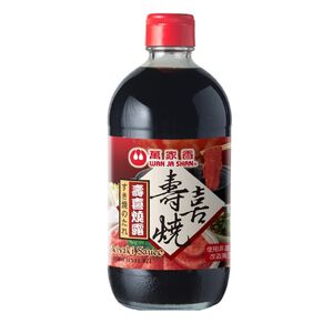 萬家香壽喜燒露450ml