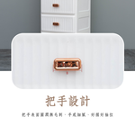 【Y HOUSE】直紋收納箱  收納抽屜 衣物收納 置物櫃 塑膠收納櫃-四層, , large