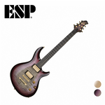 ESP Edwards E-Mystique STPRSB/STWHSB 電吉他 透木紋紫色/透木紋白色, , large