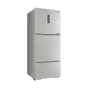 SANLUX Taiwan Sanyo 530L Three-Door Inverter Refrigerator SR-V532C