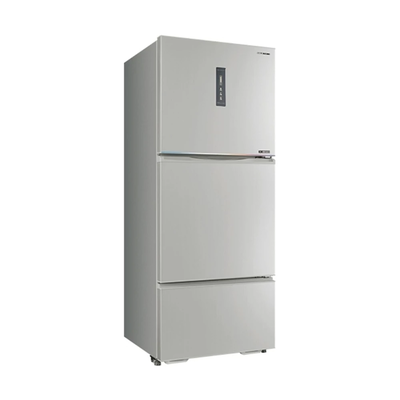 SANLUX 台灣三洋 530公升三門變頻冰箱SR-V532C
