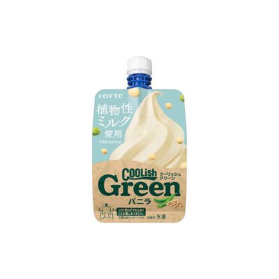 Coolish豆乳冰沙 香草風味