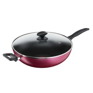 EASY COOK RED WOKPAN 32cm