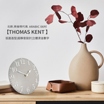 【Thomas Kent】ARABIC 06吋 英倫風經典 靜音桌鐘 -多色可選, , large