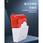 DC12V Audible and Visual Alarm Horn, , large