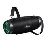 Ortizan M8 Subwoofer Bluetooth Speaker | 100W Subwoofer, Portable Design, RGB Lighting, IPX7 Waterproof, , large