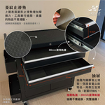 【津宏五金】【工具車】多款式工具箱 / 大尺寸專業工具車 紋身工具車 刀具車 汽修零件車 洞洞板三層推車 附鎖 多功能, , large