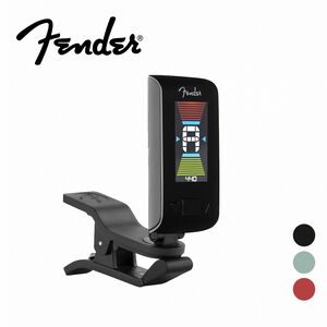 Fender Original Tuner 調音器 多色款【敦煌樂器】