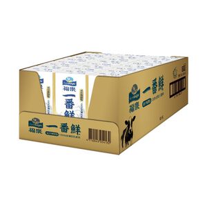 福樂一番鮮保久乳200ml