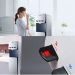 【麗水生活】普德 Buder 三溫按壓式飲水機 冰溫熱飲水機 BD-2035 落地式飲水機, , large
