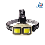鉅玉經典｜25W Rechargeable Sensor Headlamp HK-K1136, , large