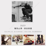 [HANLIN]-ST5M 自黏磨砂防滑止滑條膠帶 (寬5CM長5M), 黑黃色, large