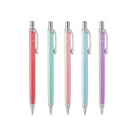 【 Pentel 飛龍 】 ORENZ 按一下自動鉛筆 0.5mm /支 XPP505(筆桿顏色隨機出貨), , large