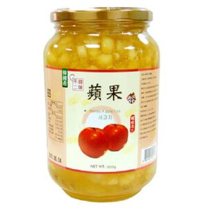 Korean Apple Tea