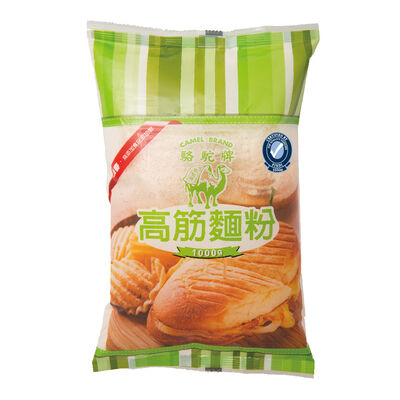 駱駝牌高筋麵粉(無新增)1000g