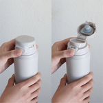 【CB JAPAN】dsk.pig系列 holms 彈蓋保冷保溫瓶 450ml, , large