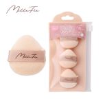【千康嚴選】MilleF&eacute;e 迷你手指粉撲 3入, , large