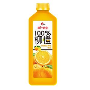 光泉果汁時刻-100％柳橙綜合果汁1400ml