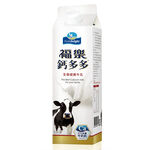 福樂鈣多多全脂牛乳936ml, , large