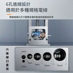 手動6孔五軌剝線機【不另附刀片】, , large