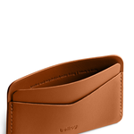 Bellroy Card Slip RFID防盜保護 皮革票卡夾 信用卡夾 名片夾 錢包 禮物 送禮 推薦(焦糖棕), , large