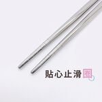 【純鈦短筷】17cm 鈦筷 環保筷 筷子  露營 鈦 短筷 兒童筷 環保餐具, , large