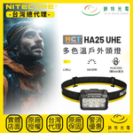 【錸特光電】NITECORE HA25 UHE 多色溫頭燈, , large