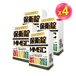 [台灣康田]保衛錠 100錠x4盒, , large