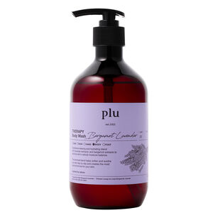 plu 精油舒緩沐浴露(佛手柑薰衣草)