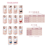 【Clany可蘭霓】台灣製絲蛋白美膚內褲 ｜莫代爾親膚透氣低敏・中腰女內褲 M&ndash;XL 奶茶膚 2152-11, , large