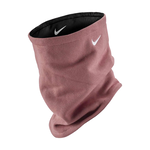 NIKE PHOENIX FLEECE 雙面頸套 脖套 圍脖 脖圍 騎車 慢跑 全天候 時尚 保暖 刷毛 舒適 黑 黑粉, , large