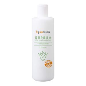 UNIDESIGN蘆薈身體乳液