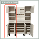 【唯熙傢俱】艾莎北歐風1.3尺鞋櫃, , large