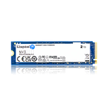 【Kingston】金士頓 2TB NV3 PCIe 4.0 NVMe SSD 固態硬碟 代理商公司貨, , large