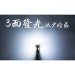 【PA LED】T10 2835 6晶 SMD LED 室內燈 化妝燈 腳踏燈 車門燈 行李箱燈 倒車燈, , large