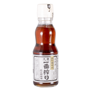 KUKI Extra Virgin Sesame Seed Oil