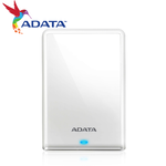 【ADATA】威剛 HV620S 1TB 白色 USB3.0 2.5吋 輕巧防刮 行動硬碟 代理商保固公司貨, , large