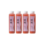 OKASANG  Strawberry limited healthy set｜1000ml*4( White fungus & Strawberries*4), , large