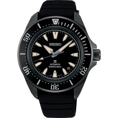 SEIKO 精工 PROSPEX 200米潛水機械錶-41.7mm SRPL15K1/4R35-06K0C