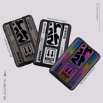 【山水之寶】 Skinarma 磁吸卡包支架 Kado 磁吸卡夾支架V2附磁吸貼片磁吸卡套磁吸手機支架票卡夾 名片夾男悠遊卡套識別證原廠公司貨, , large